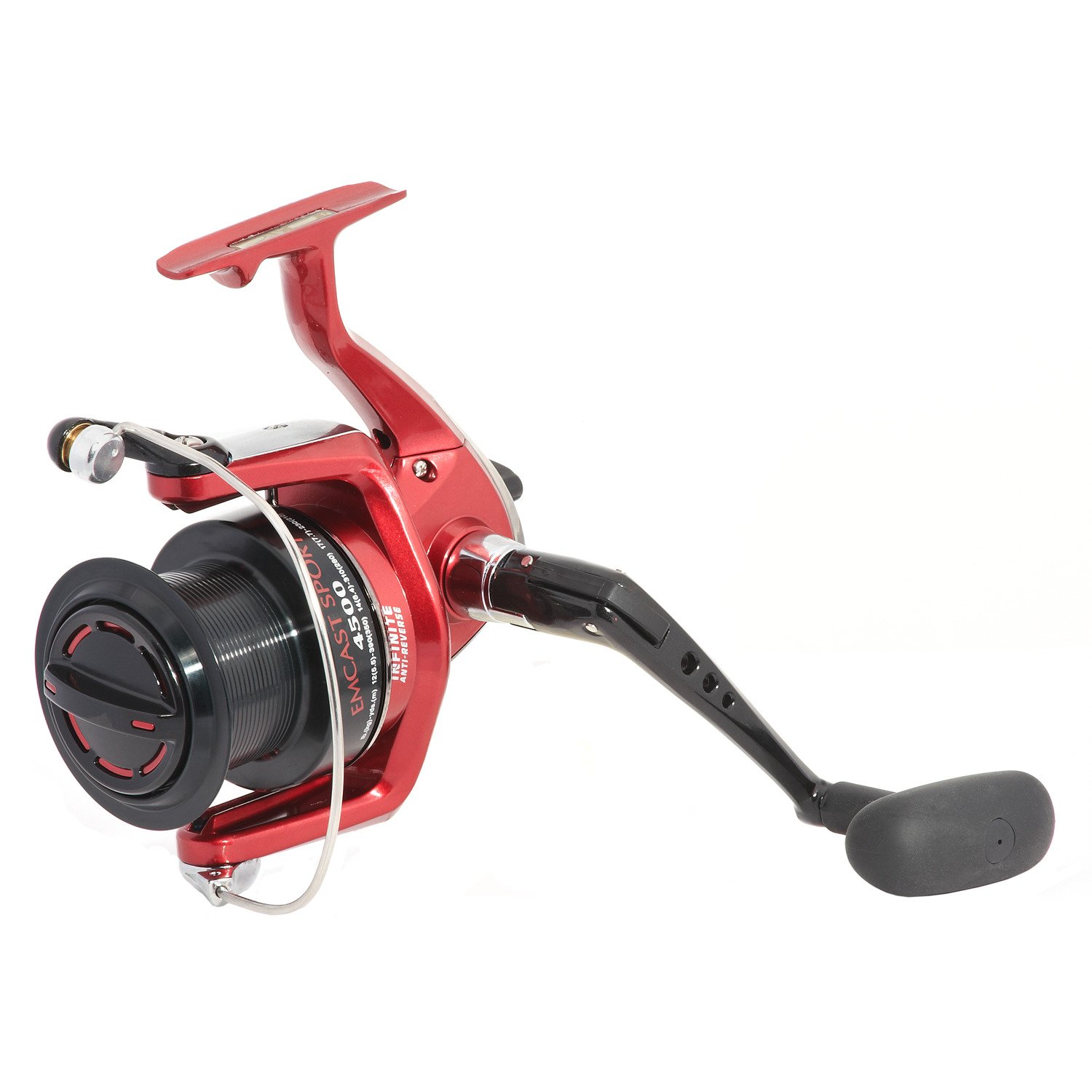Daiwa Emcast™ Sport 4500 Spinning Reel Convertible