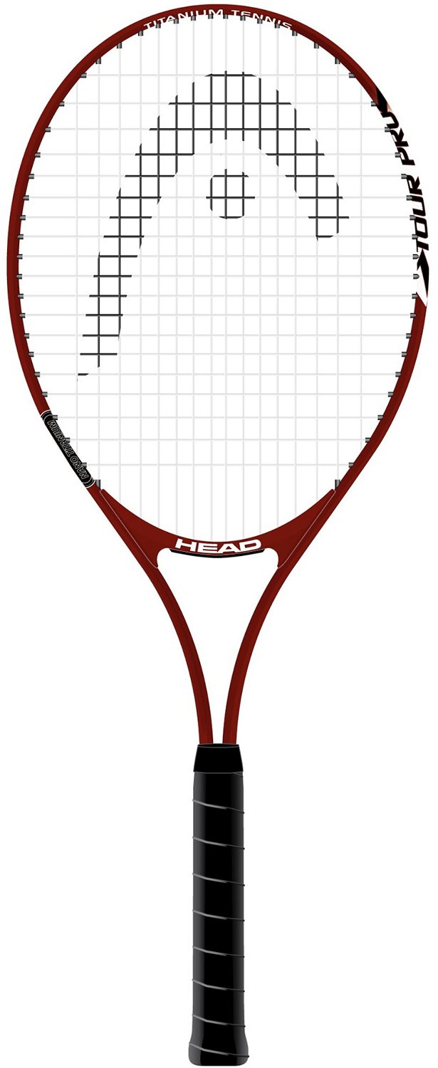 HEAD Adults' Tour Pro Tennis Racquet