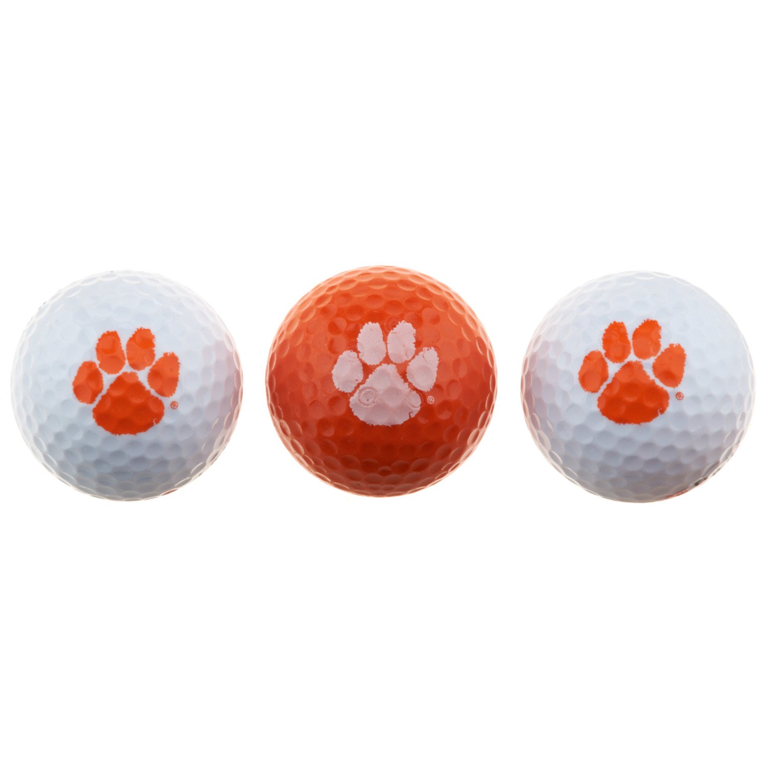 Orange/White - Tigers