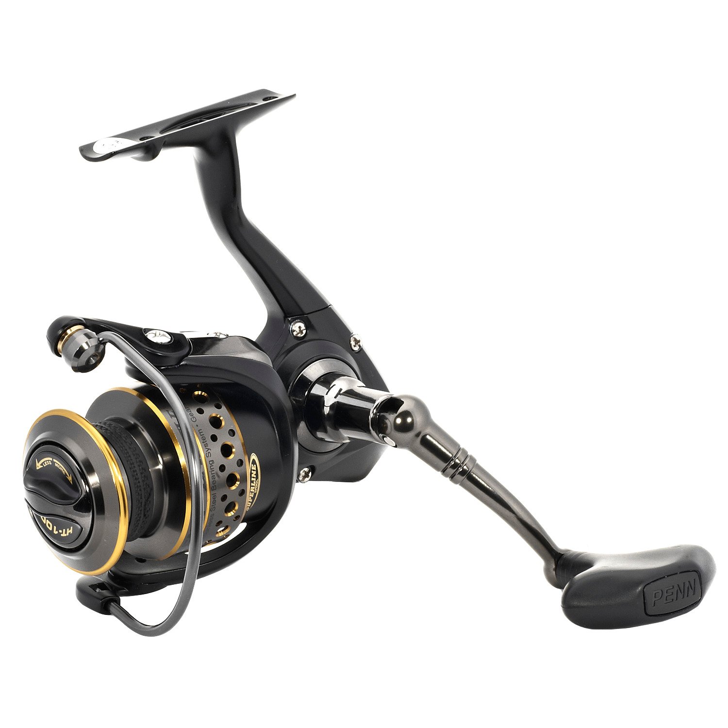 Penn Battle 2000 Spinning Reel Convertible