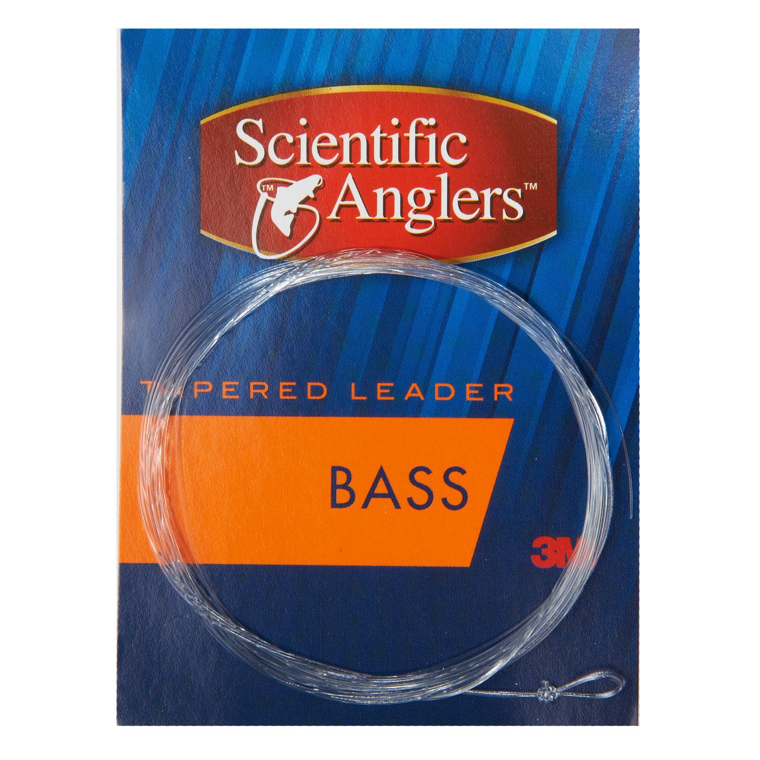 Scientific Anglers™ 12lb. Clear Bass Leader