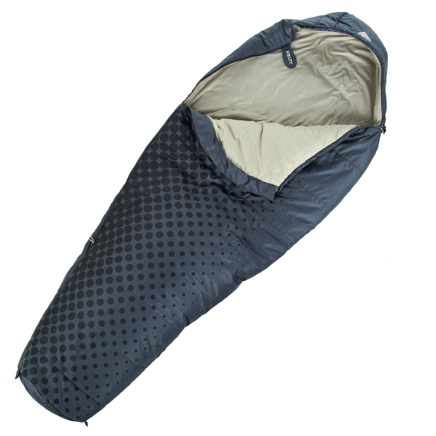 Kelty Adults Cosmic 35°F Mummy Sleeping Bag
