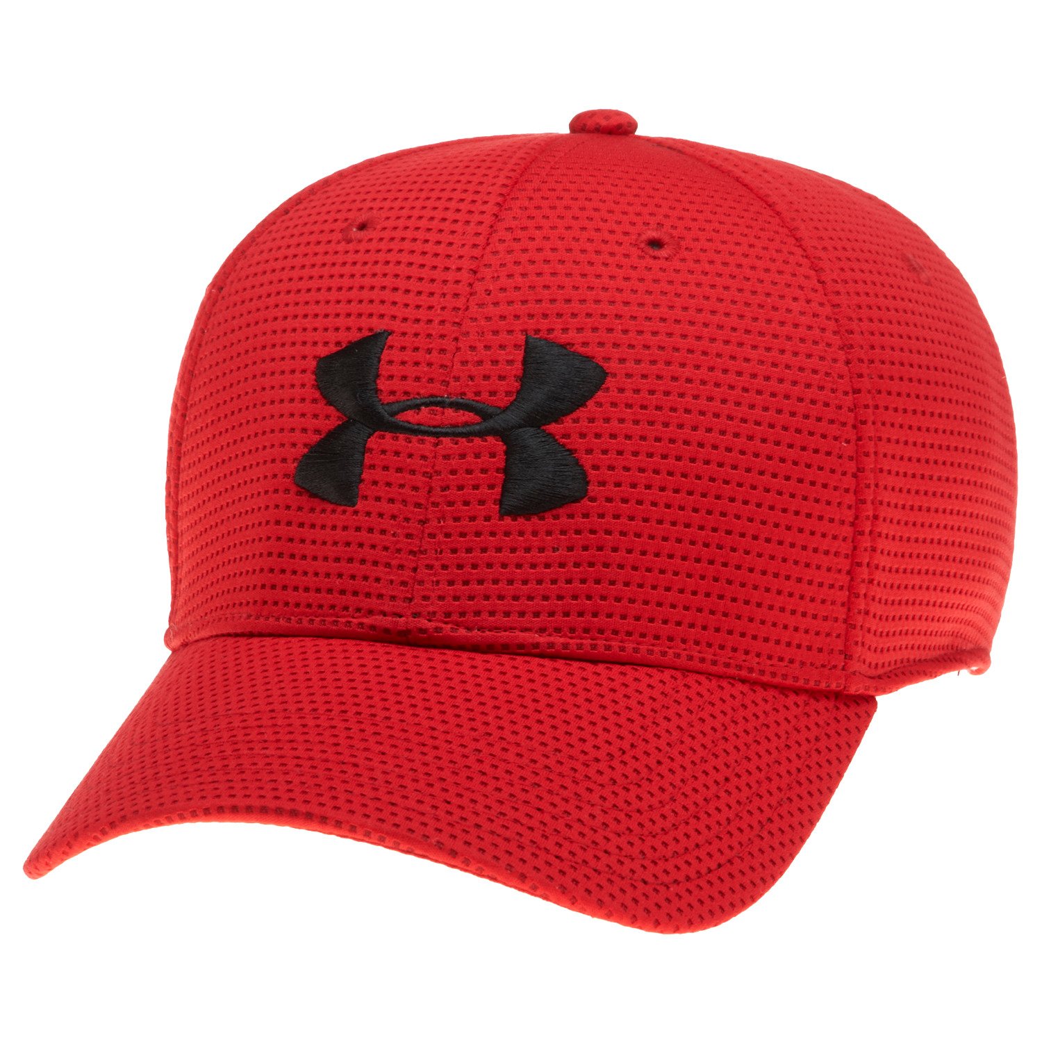 Under Armour® Men's Blitzing Stretch Fit Cap