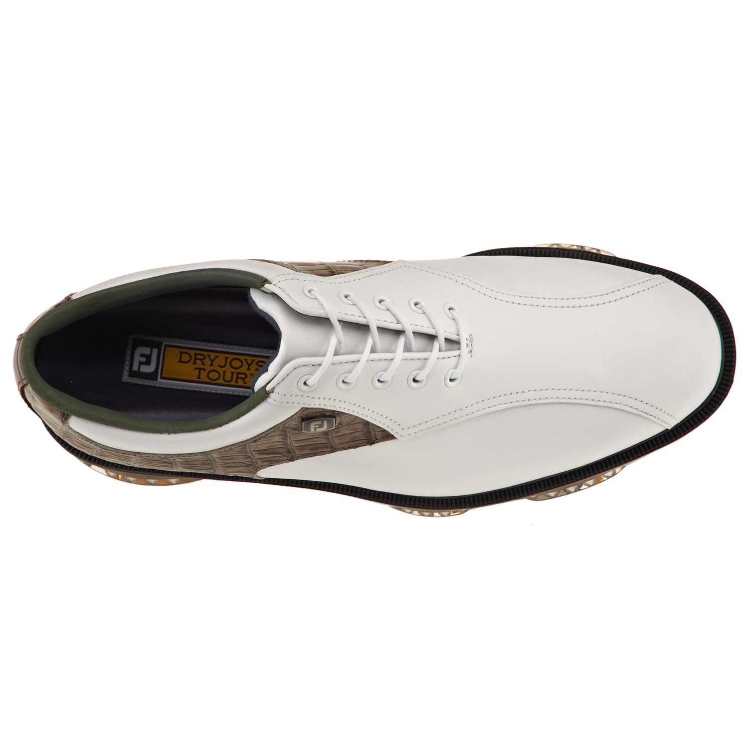 FootJoy Men's DryJoys Tour™ Golf Shoes thumbnail
