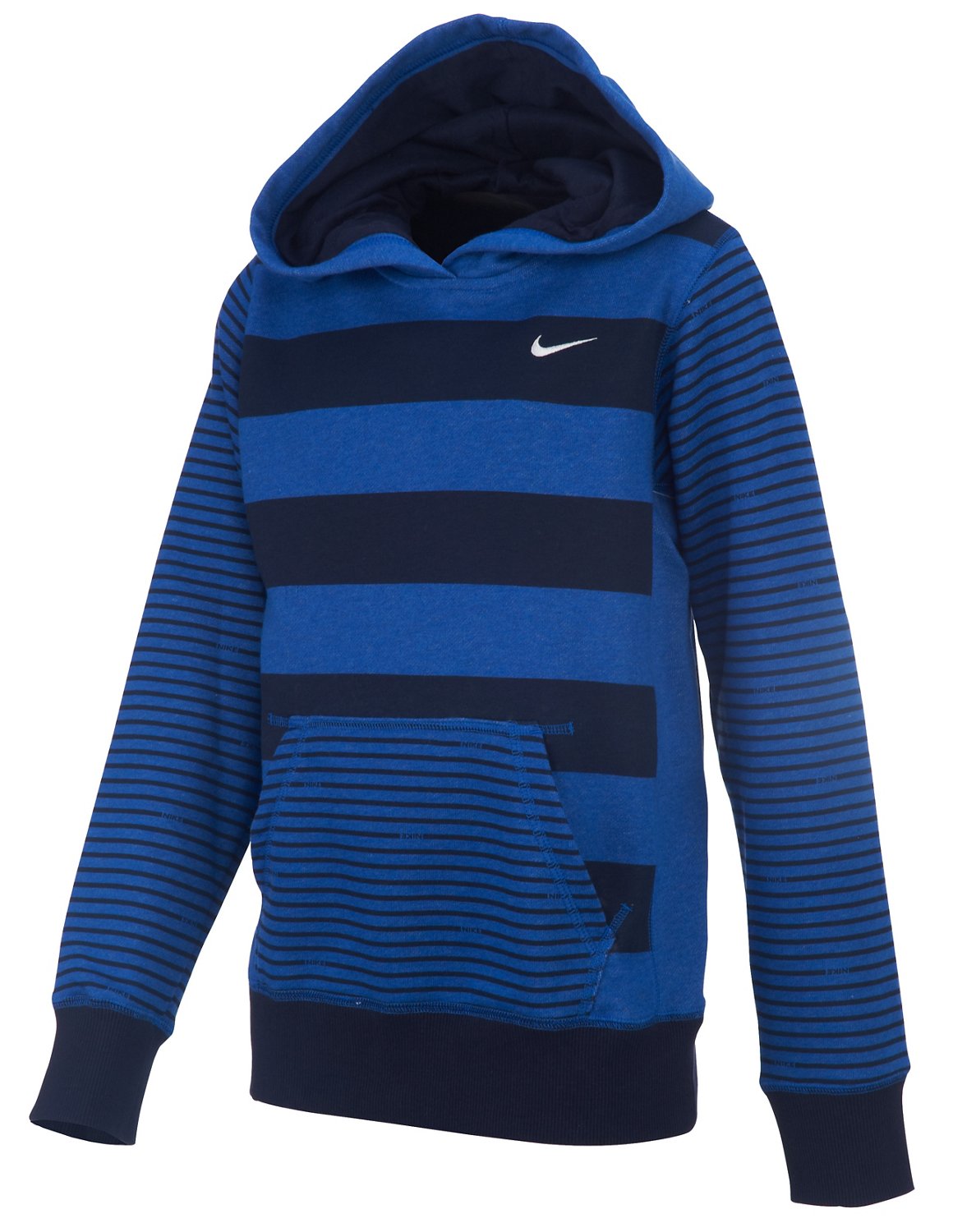 Nike Girls' Stripy OTH Hoodie