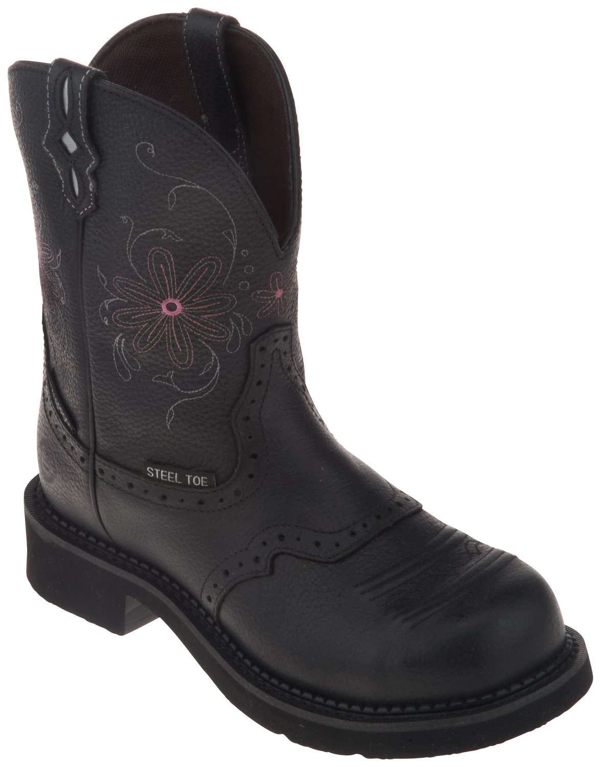 Justin Women's Gypsy® Steel-Toe Work Boots thumbnail