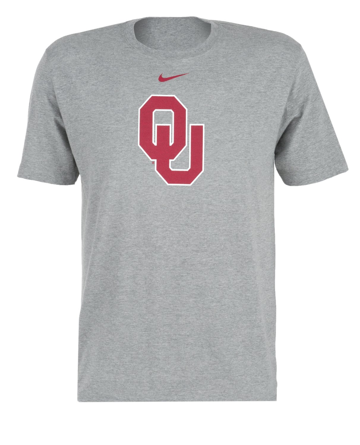 Nike Men's University of Oklahoma Classic Logo T-shirt