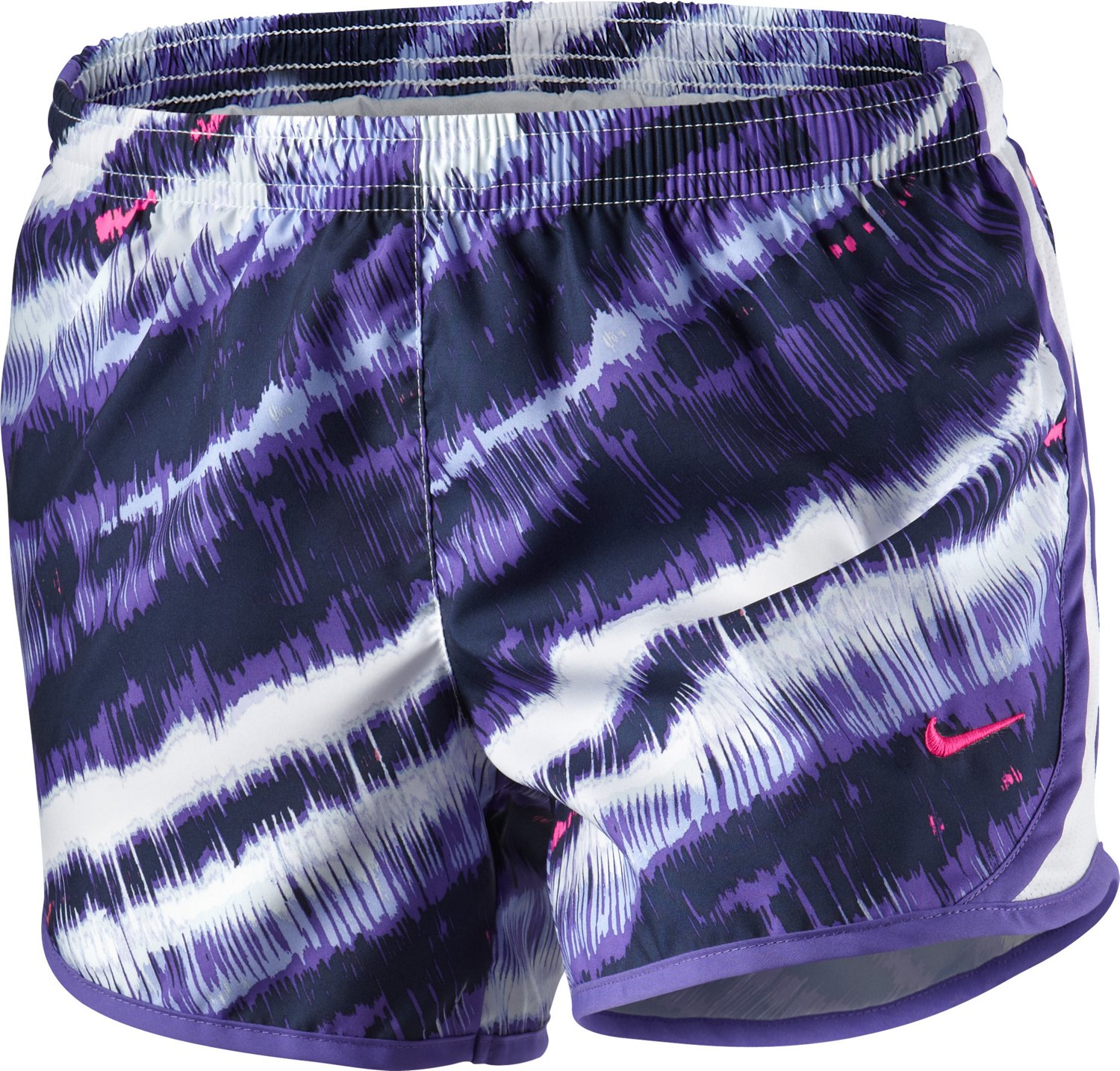 Nike Girls' Tempo GFX Short