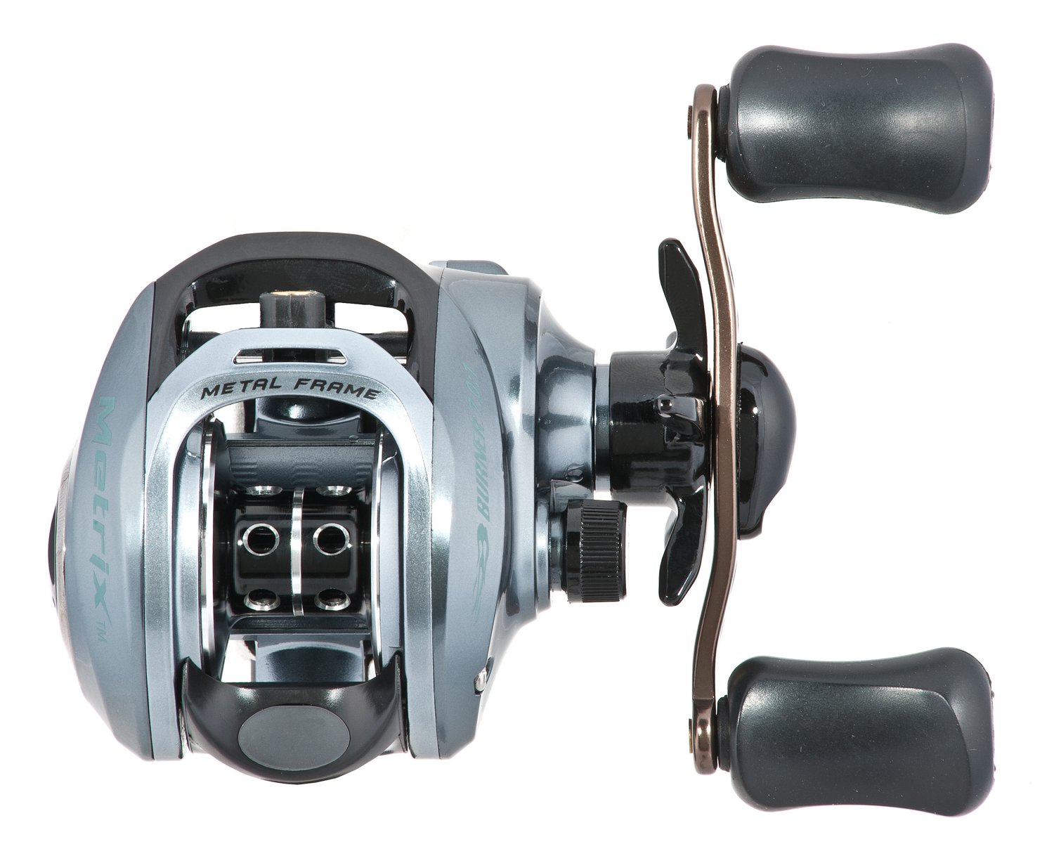 Quantum Metrix ME100H-BX3 Baitcast Reel Right-handed thumbnail