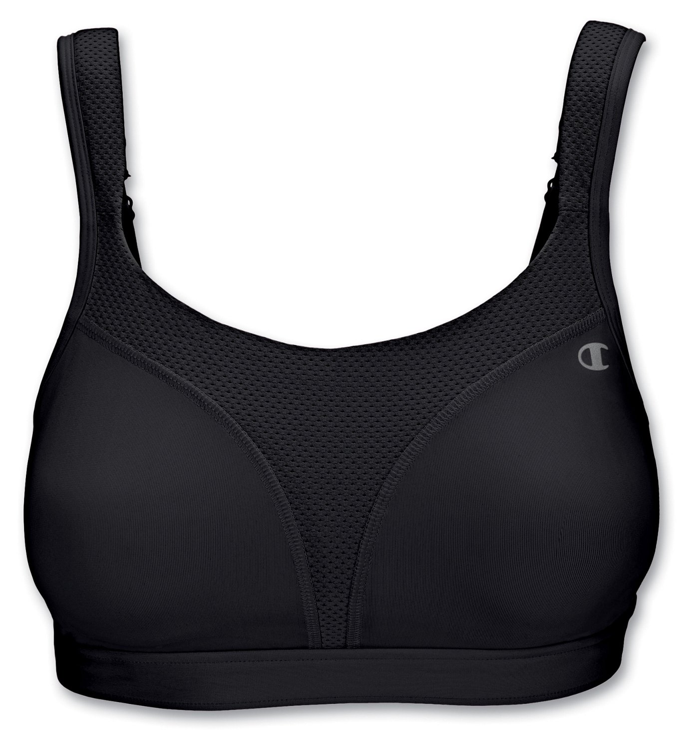 Champion Women's Spot Comfort High Support Sports Bra
