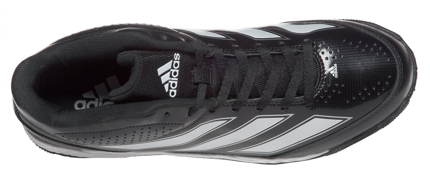 adidas Men's Malice TD Wide Mid-Top Football Shoes thumbnail