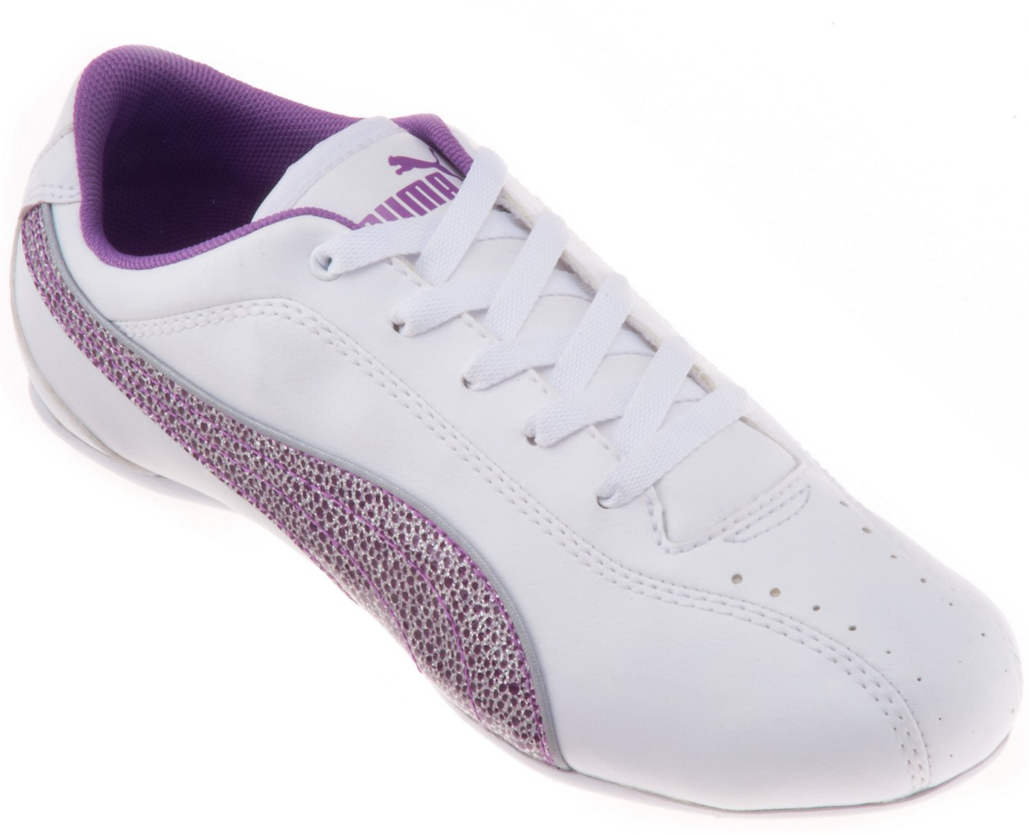 PUMA Girls' Tallula Glamm Athletic Lifestyle Shoes thumbnail