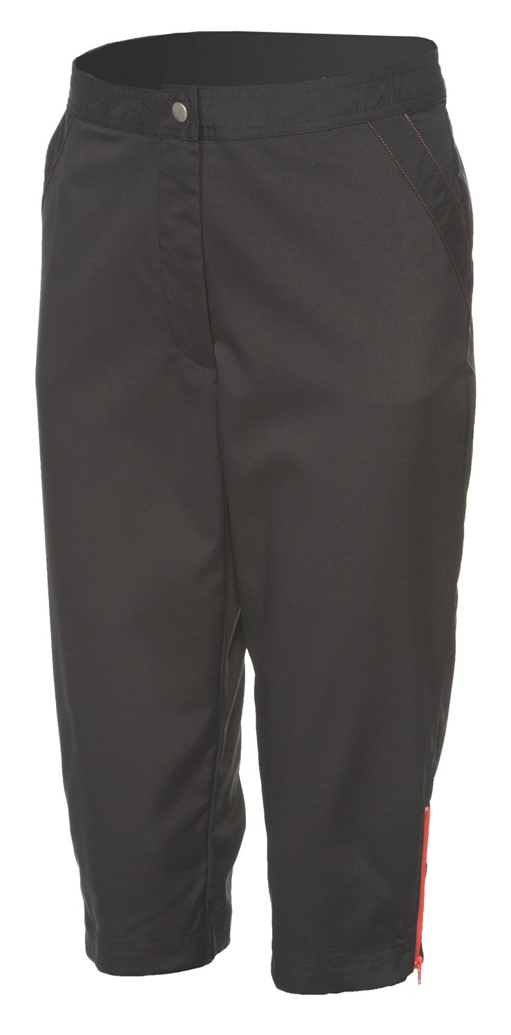 BCG Women's Zip It Capri Pant