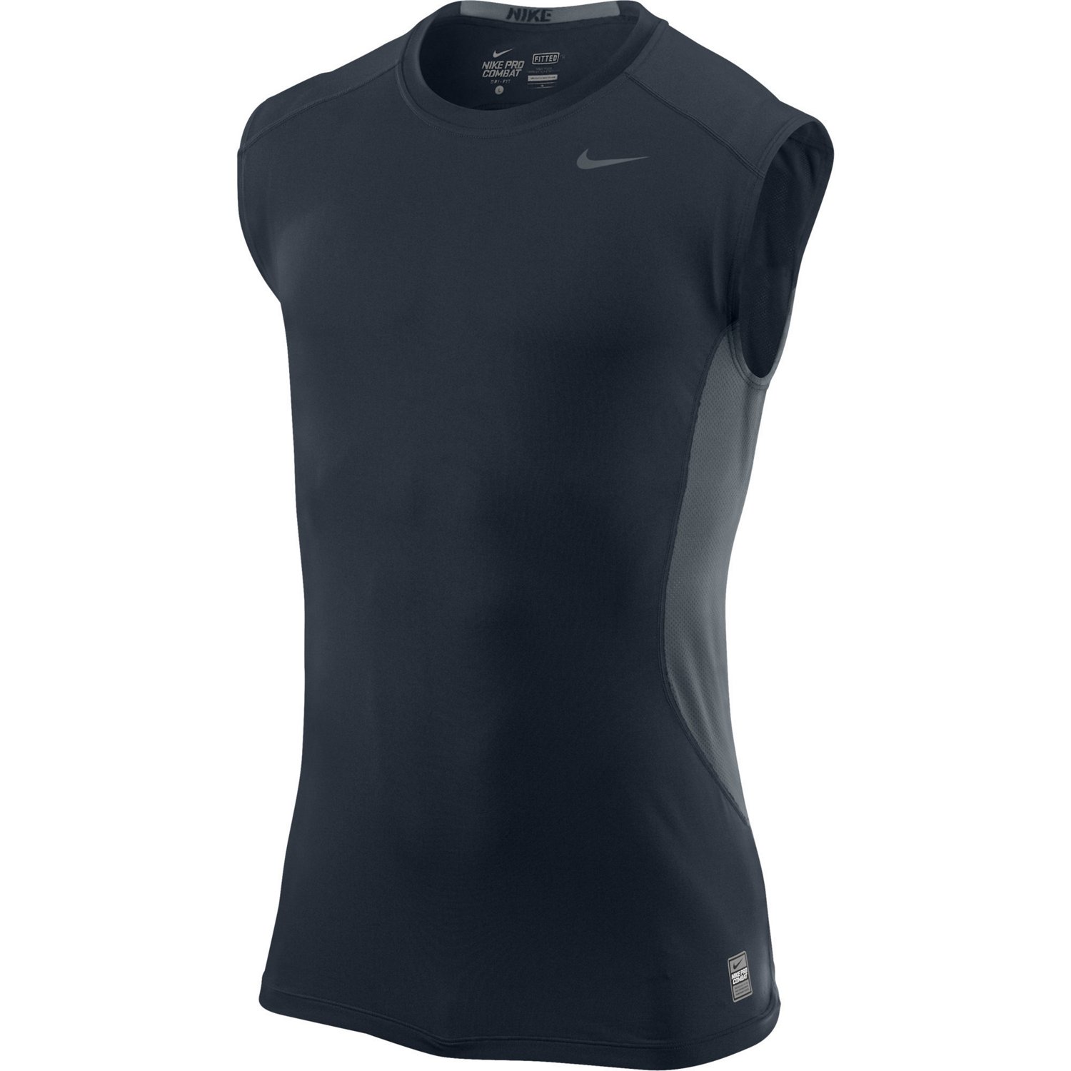 Nike Men's Pro Combat Sleeveless Top