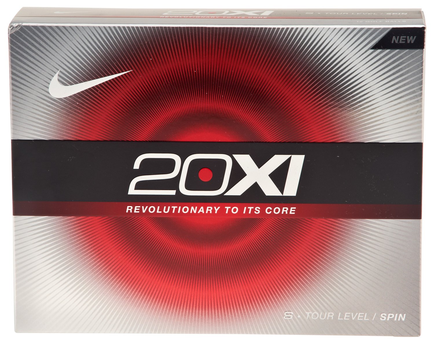 Nike 20XI-S Spin Golf Balls 12-Pack thumbnail