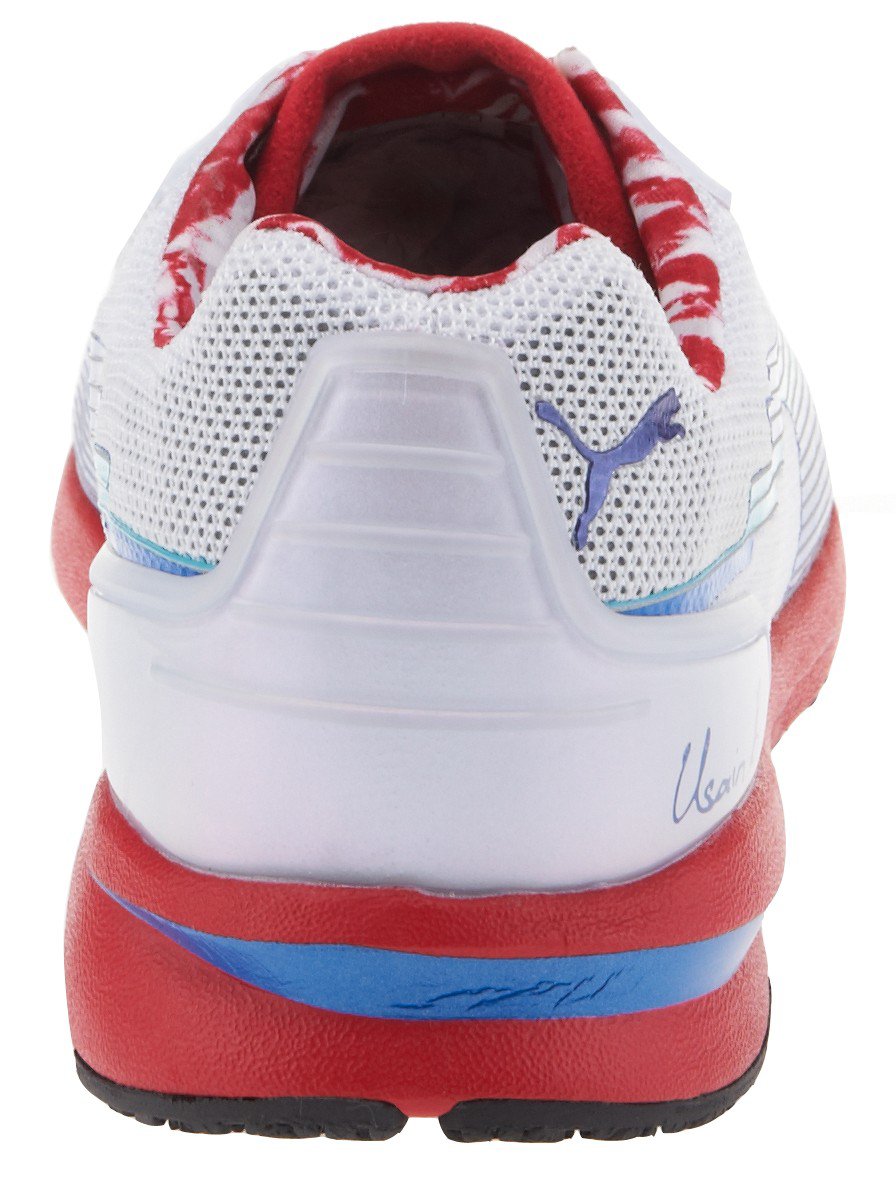 PUMA Men's BOLT evoSPEED Runner Athletic Lifestyle Shoes thumbnail