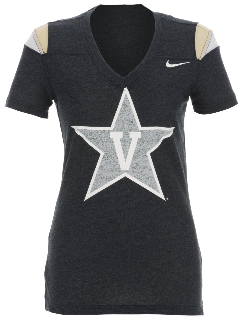 Nike Women's Vanderbilt University Football Replica T-shirt