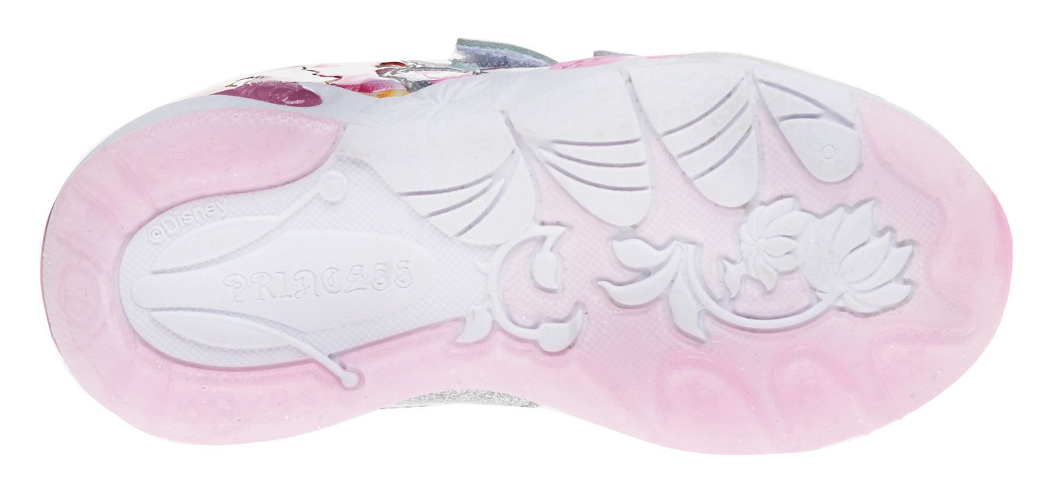 Disney Infant Girls' Princess Shoes thumbnail