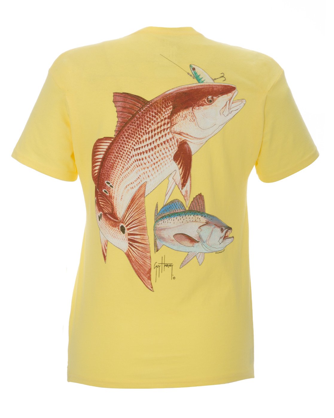 Guy Harvey Boys' Graphic T-shirt thumbnail