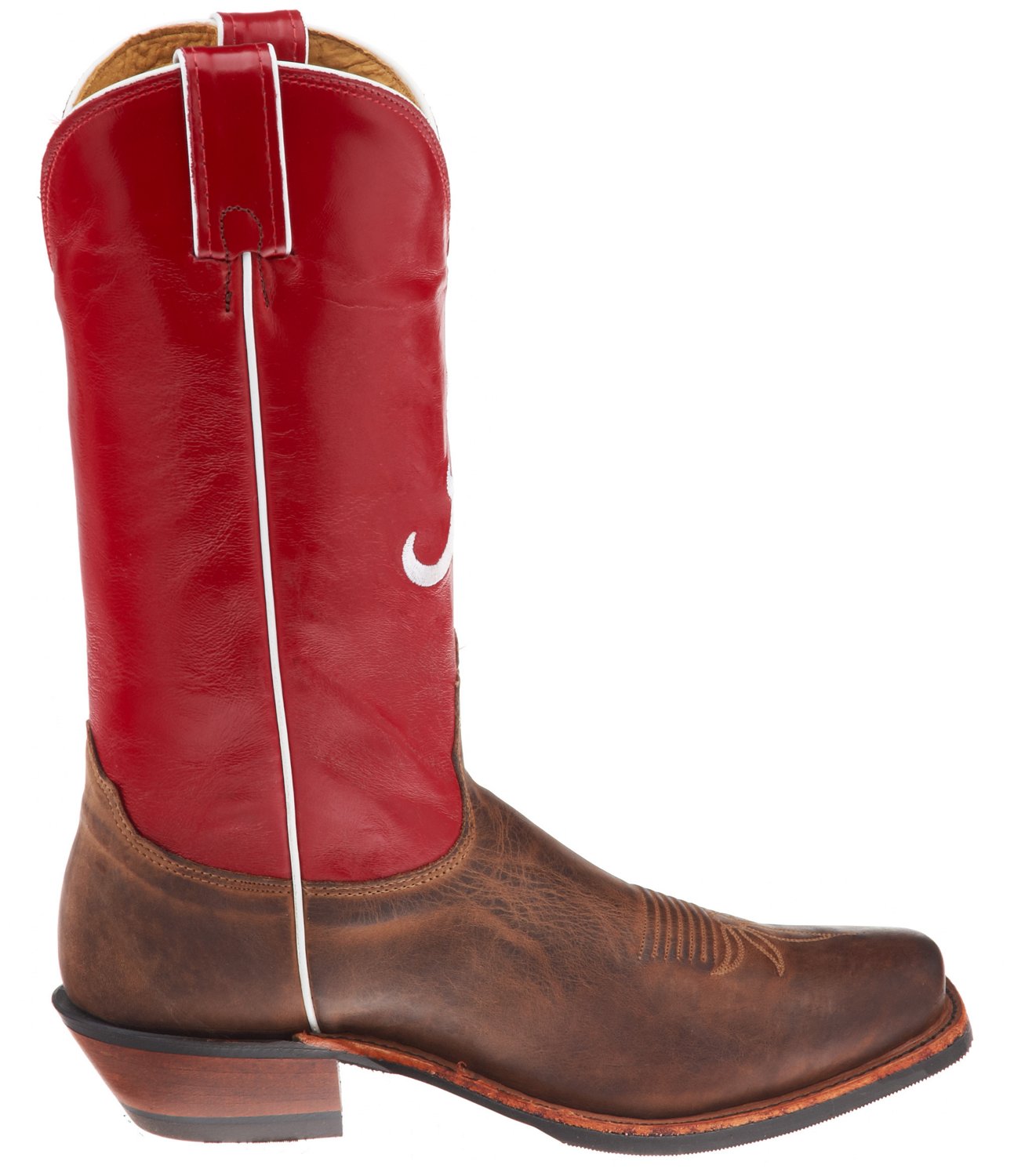 Nocona Men's University of Alabama Western Boots