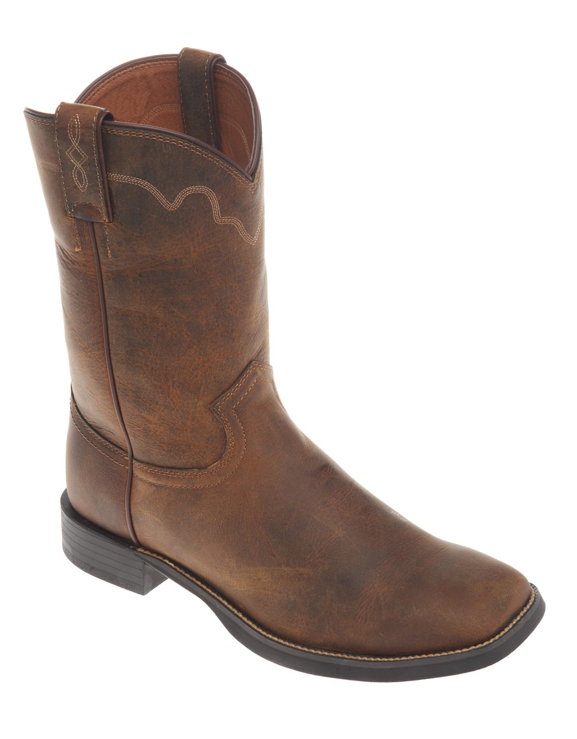 Justin Men's Stampede Western Boots thumbnail