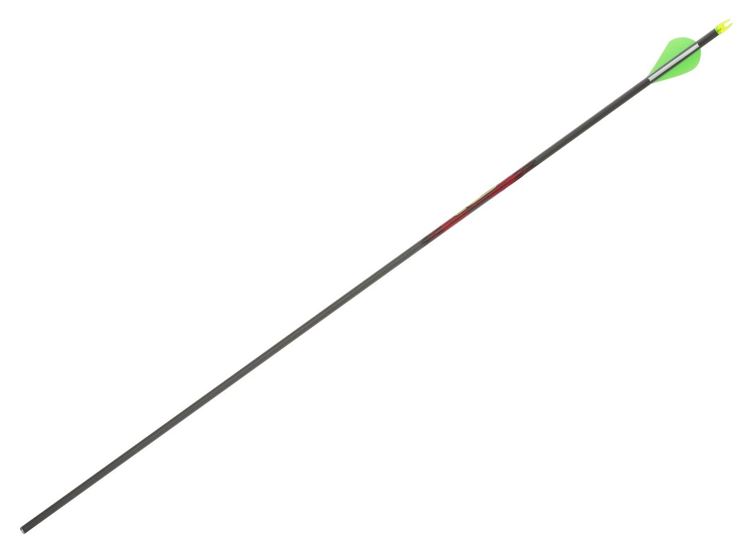 EASTON® Carbon Excel Low-Profile Diameter Carbon Arrows 6-Pack