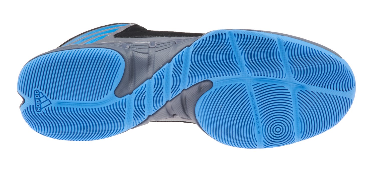 adidas Men's Mad Handle Mid-Top Basketball Shoes thumbnail
