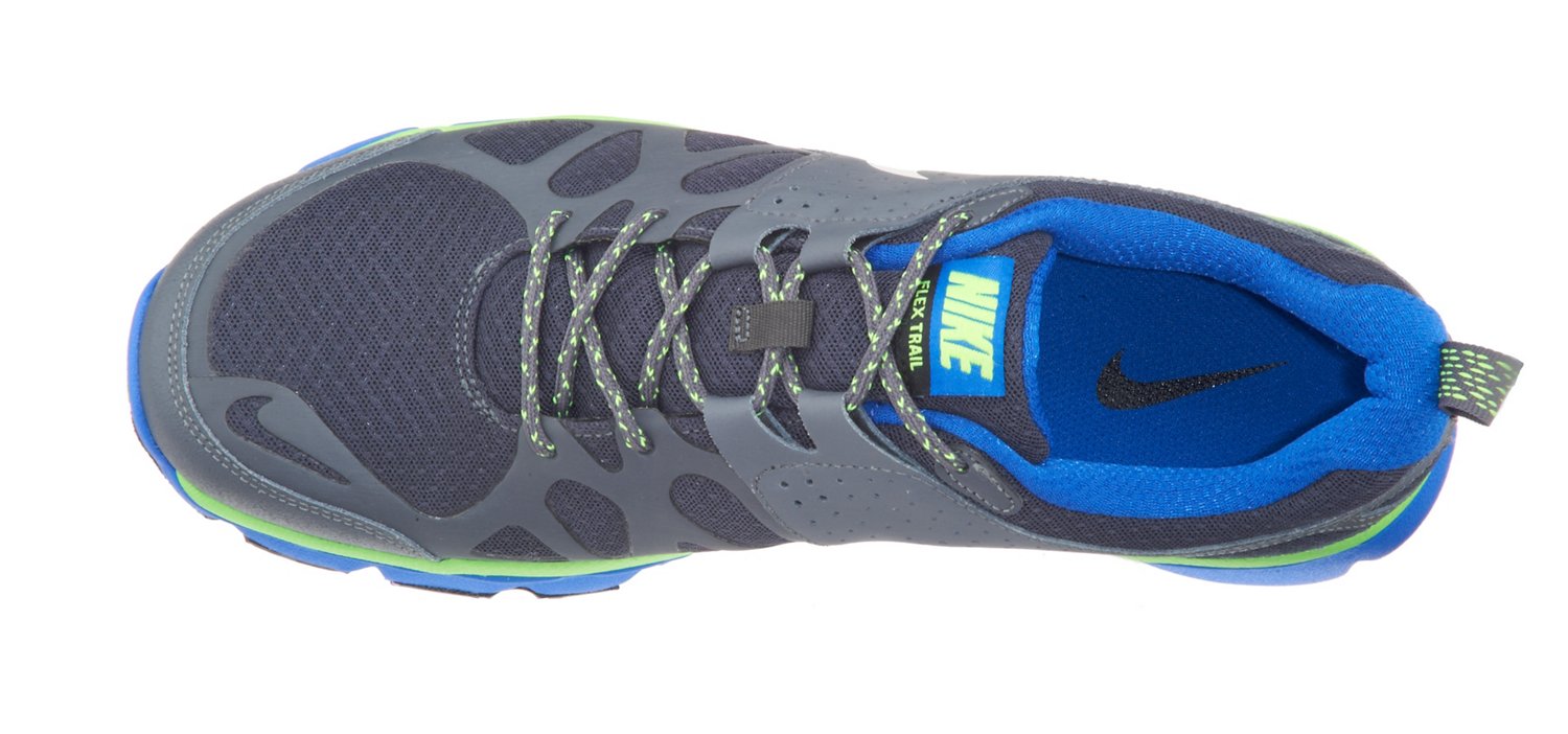 Nike Men's Flex Trail Running Shoes thumbnail