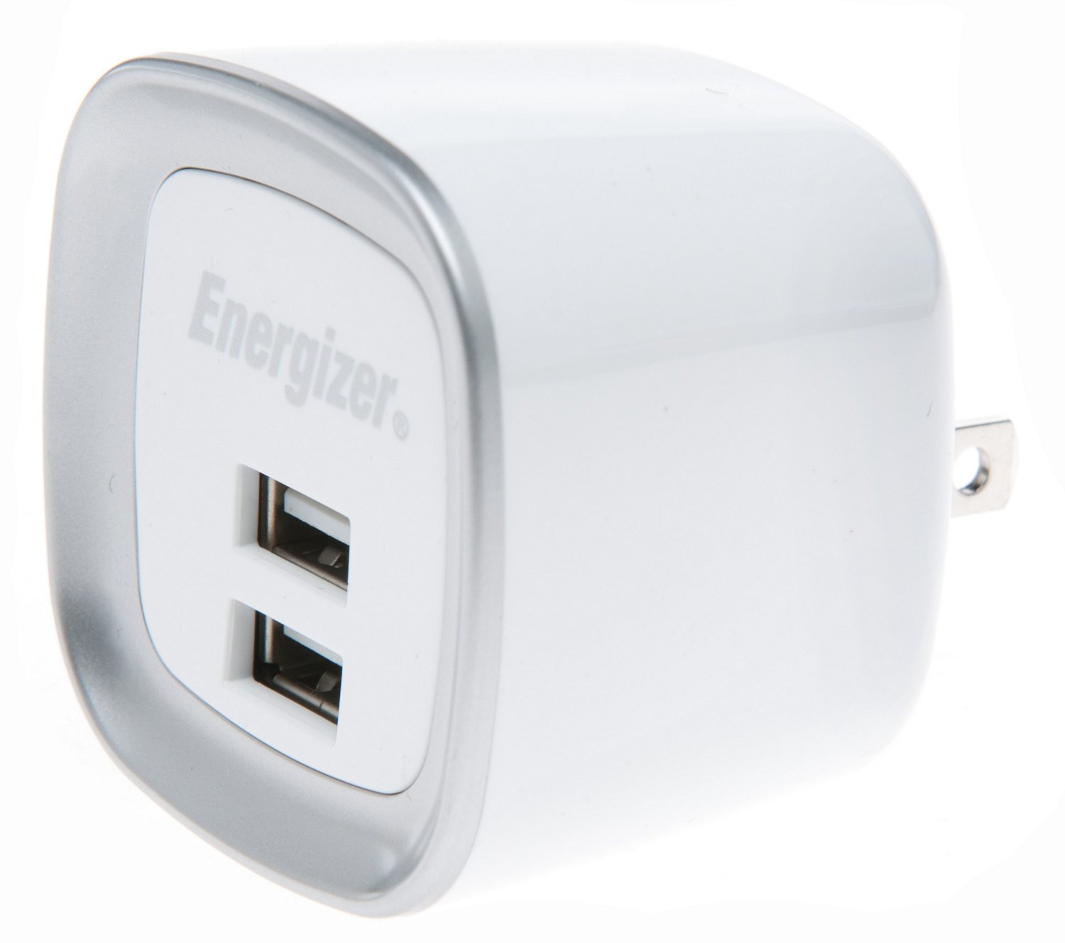 Energizer® Dual USB Universal Wall Charger
