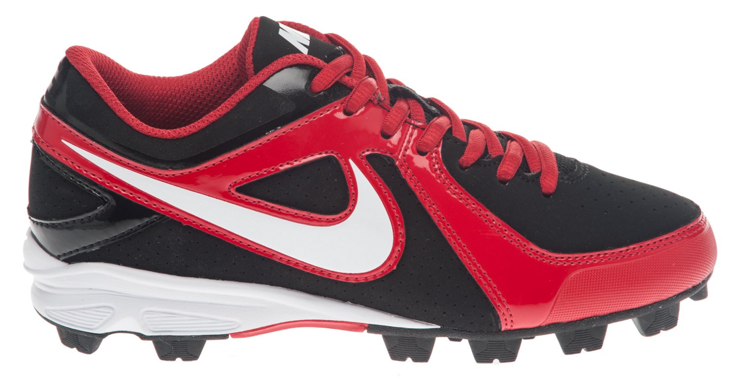 Nike Youth MVP Keystone Low Baseball Cleats