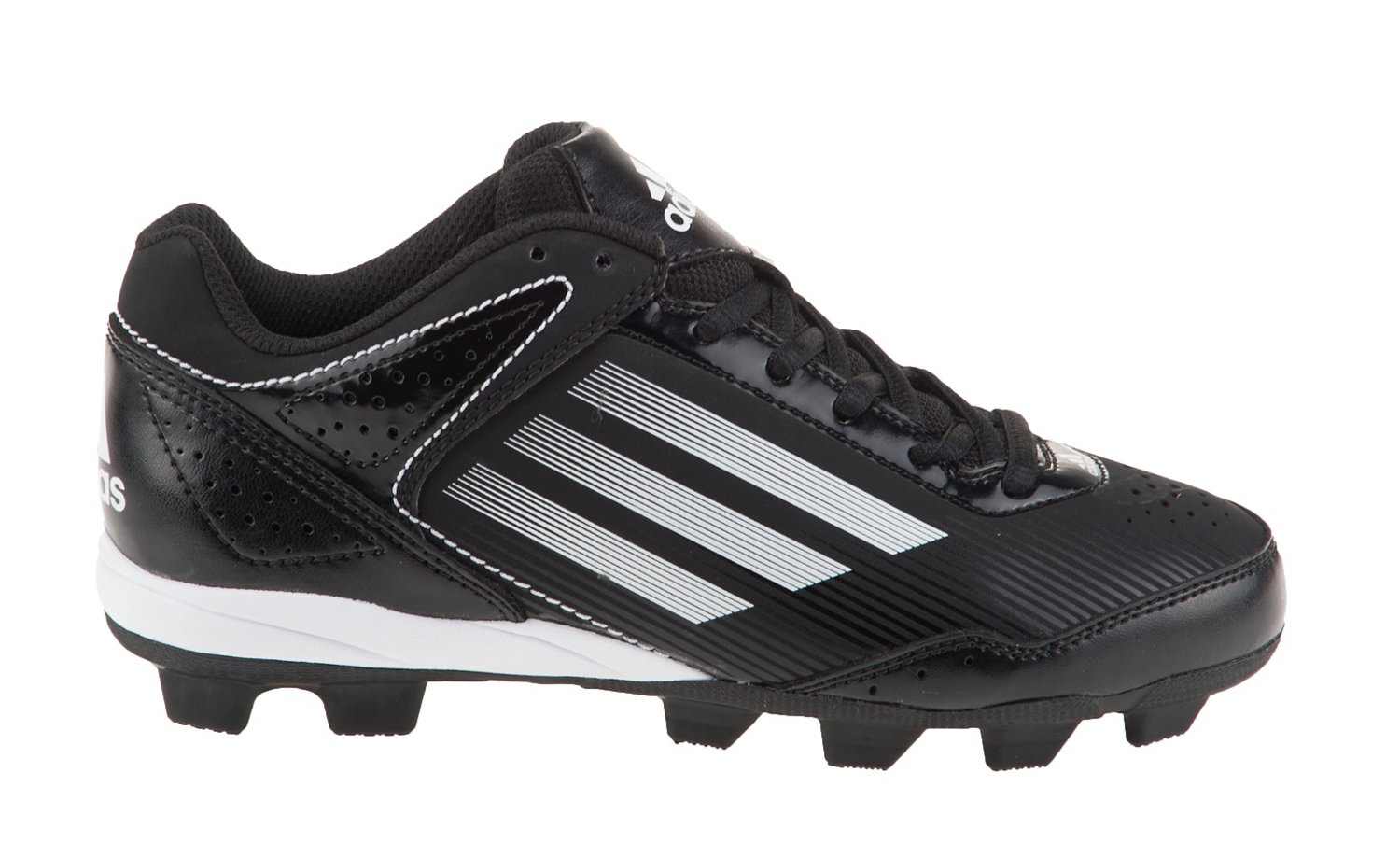adidas Kids' Hotstreak TPU 2.0 Low Cleats thumbnail