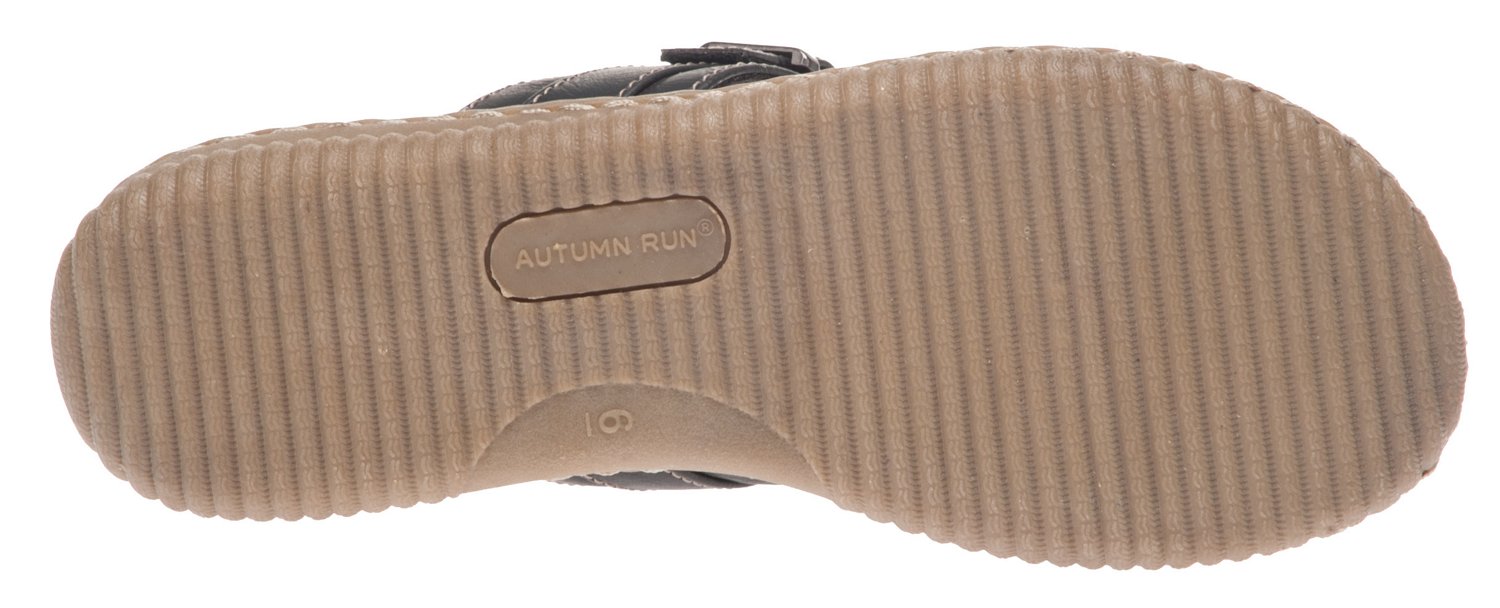 Autumn Run® Women's Buckle Thong Sandals thumbnail
