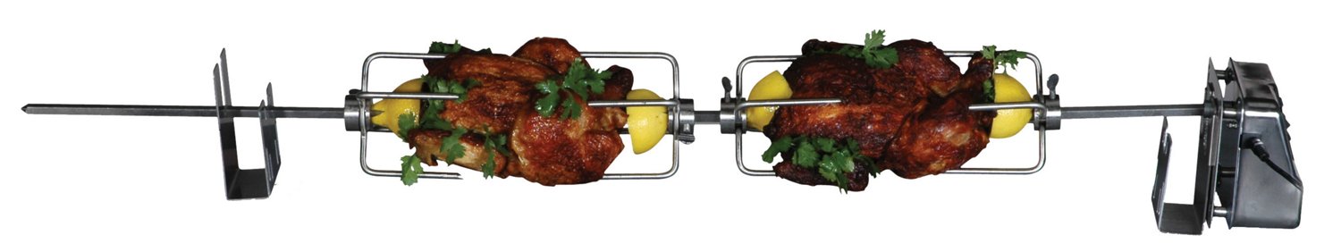 Char-Broil® Stainless-Steel Rotisserie
