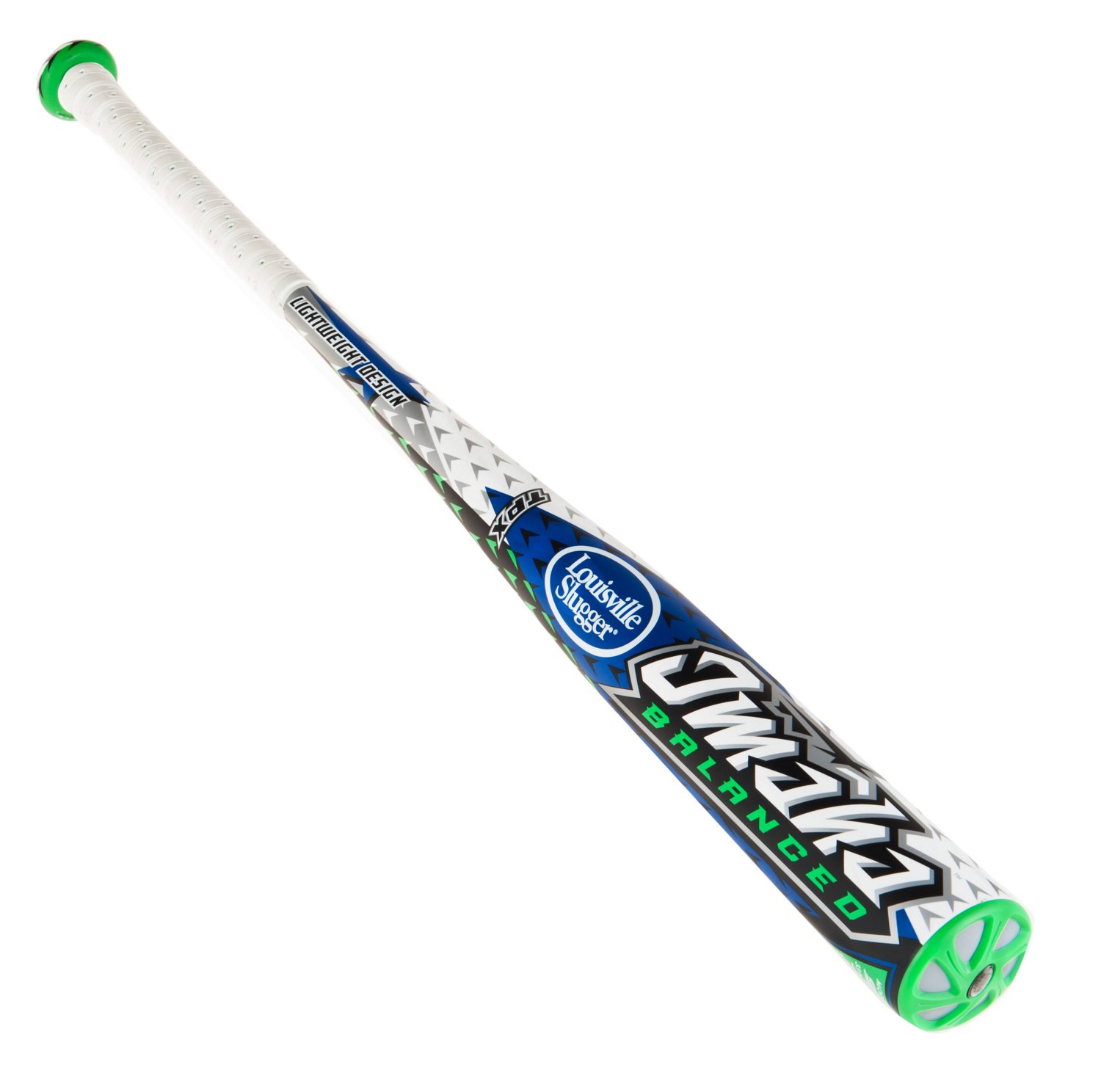 Louisville Slugger Adults' BBCOR Omaha 2013 Aluminum Baseball Bat -3