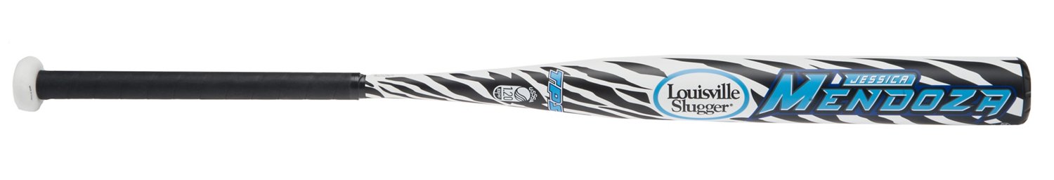 Louisville Slugger Women's Mendoza Composite Fast-Pitch Softball Bat -12 thumbnail