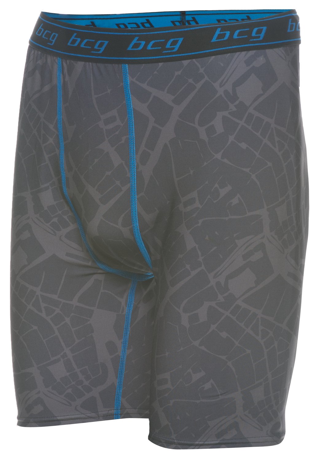 BCG Men's Compression Printed Brief thumbnail