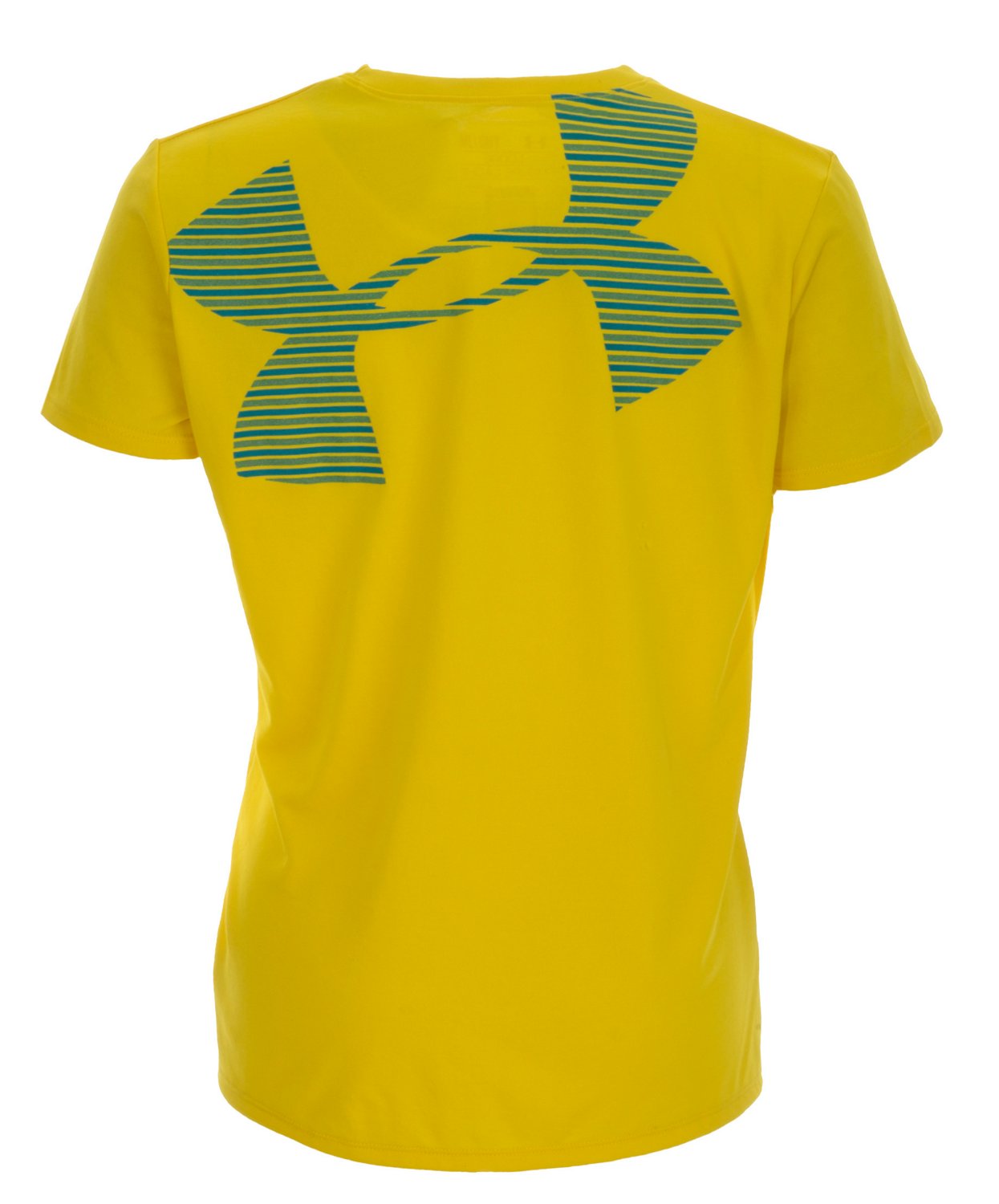 Under Armour® Girls' Branded Metallic Graphic T-shirt thumbnail