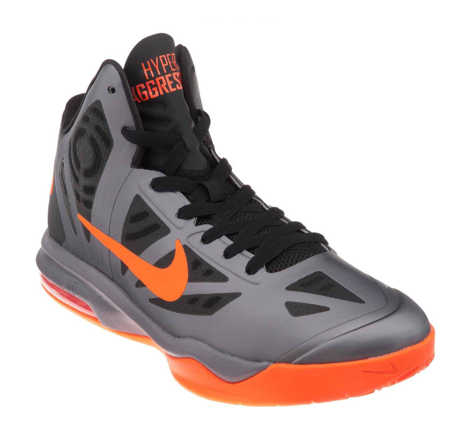 Nike Men's Air Max Hyperaggressor Basketball Shoes thumbnail