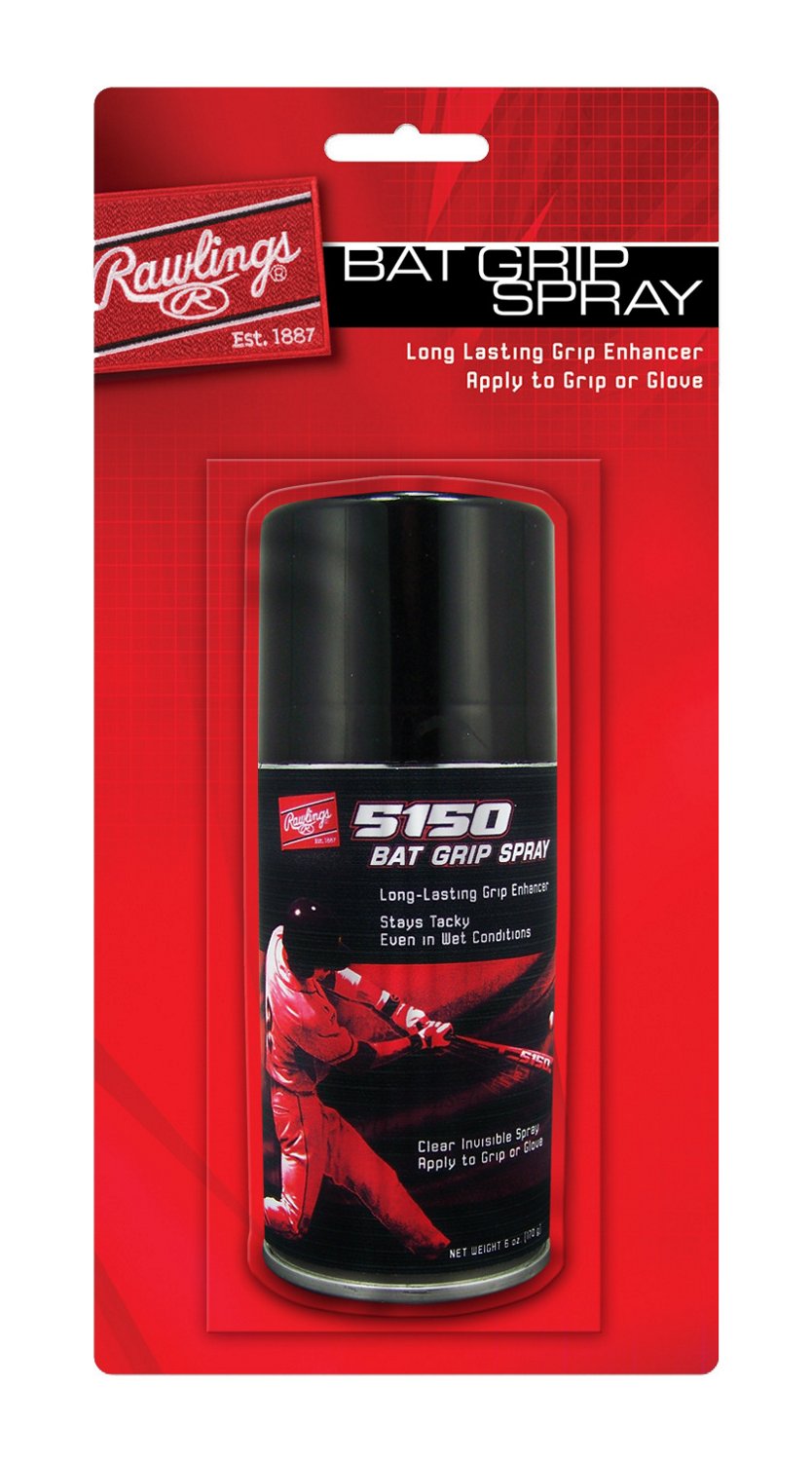 Rawlings® 5150 Bat Grip Spray