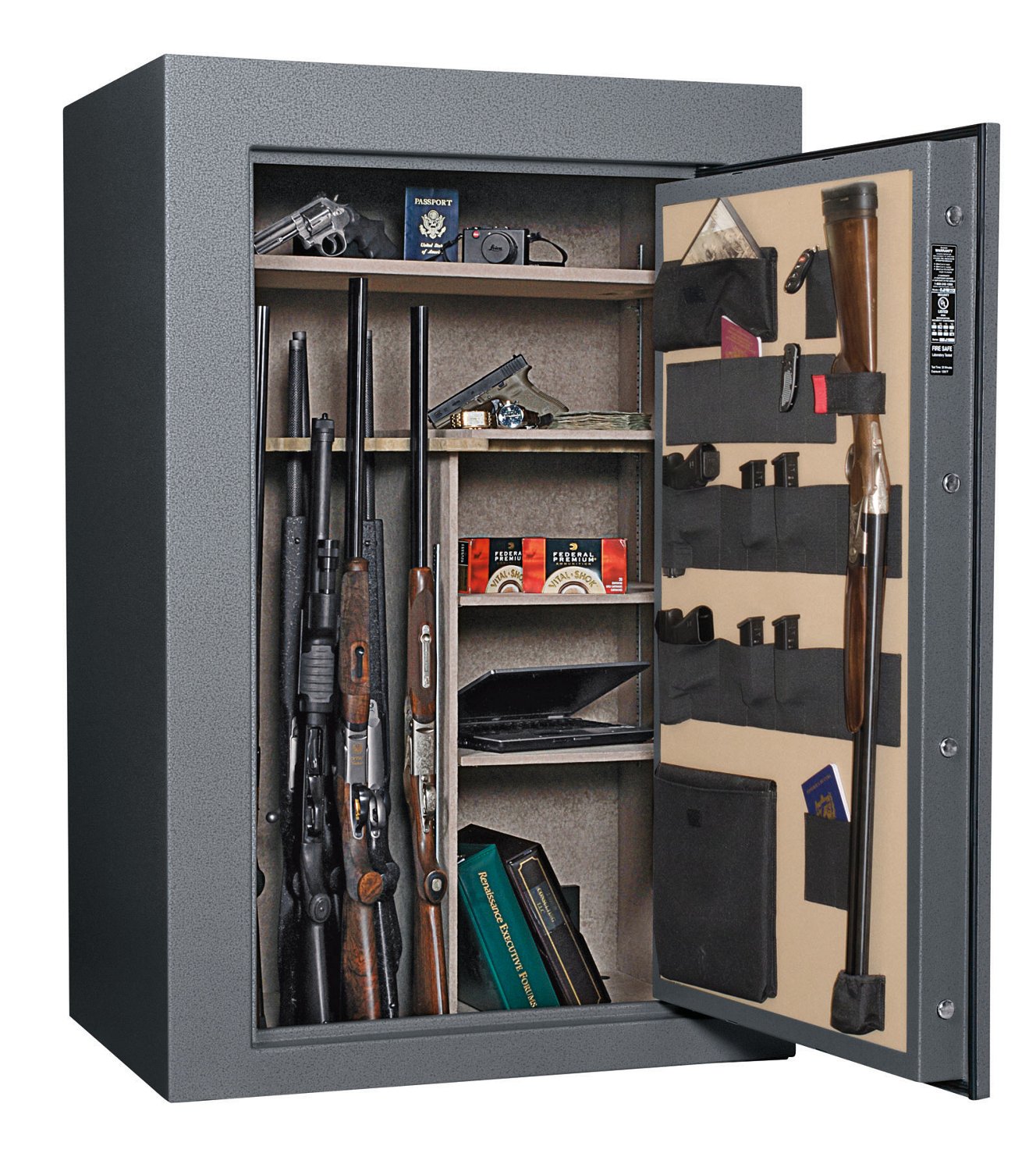 Cannon Scout Series 64-Gun Safe thumbnail