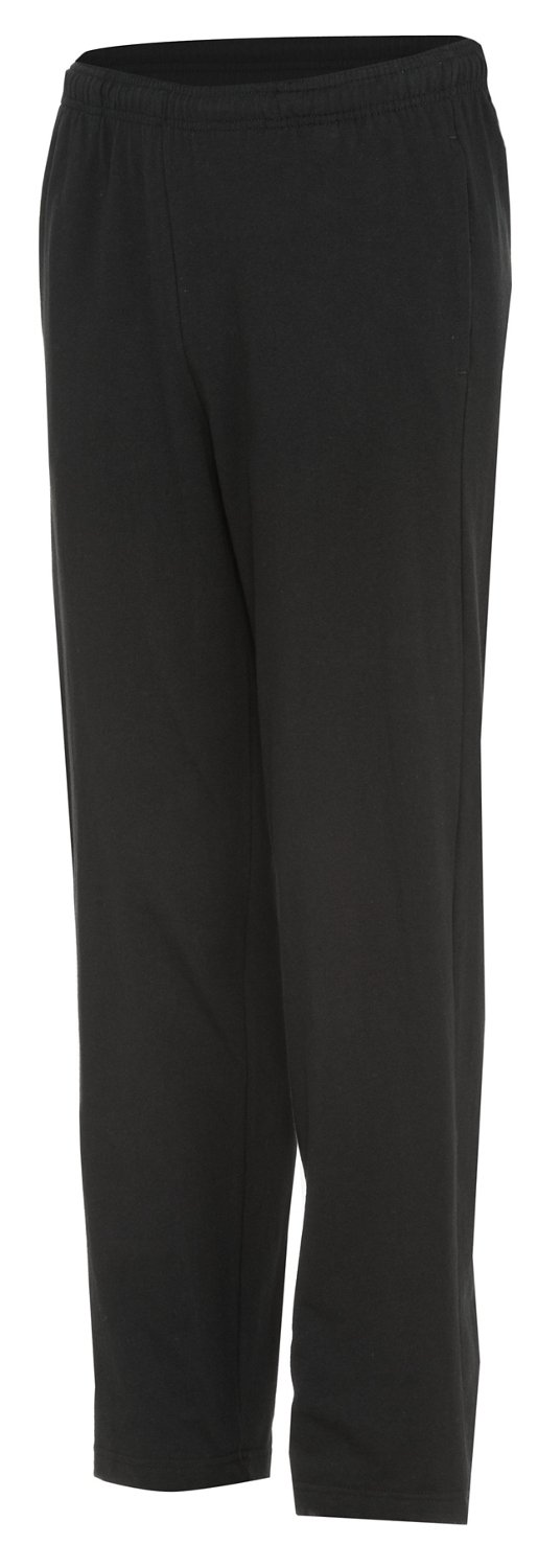 BCG Men's Cotton Basic Open Bottom Pant
