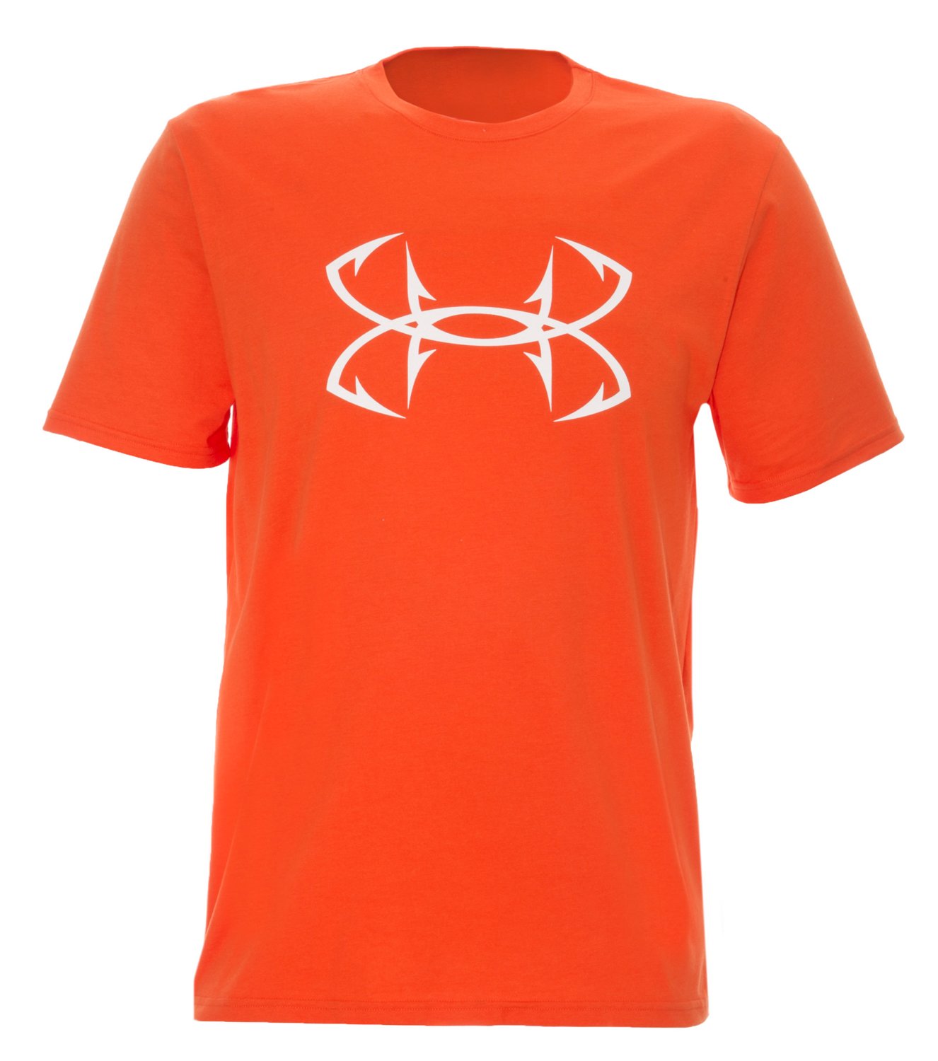 Under Armour® Men's HeatGear® UA Hook Logo Fishing T-shirt