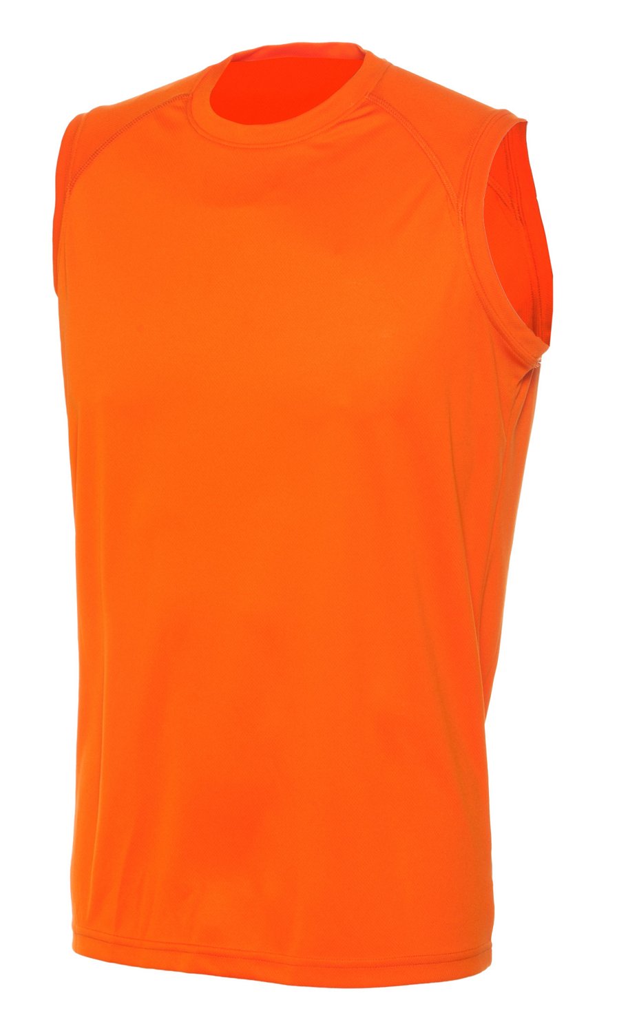 BCG Men's Crew Neck Performance Tank Top