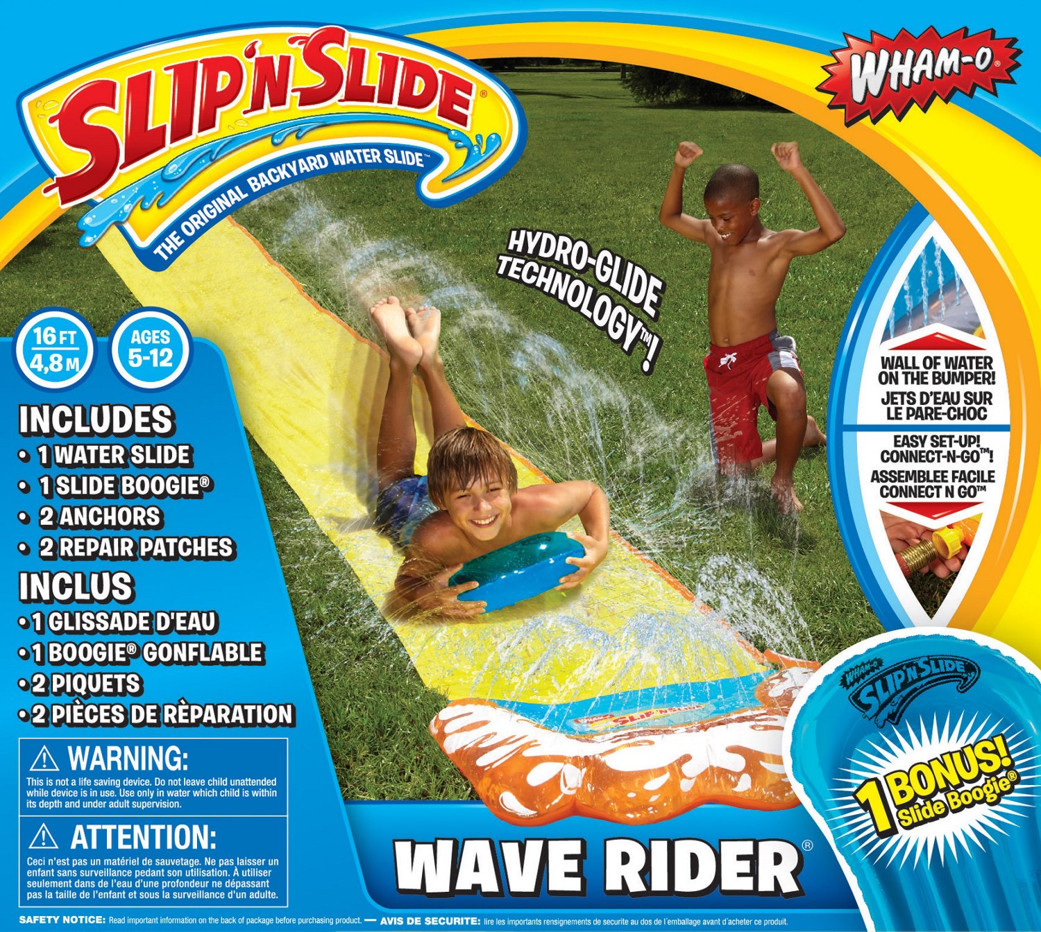 Wham-O® Slip'N Slide® 16' Wave Rider