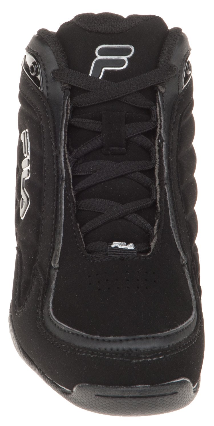 Fila Boys' Game On Basketball Shoes thumbnail