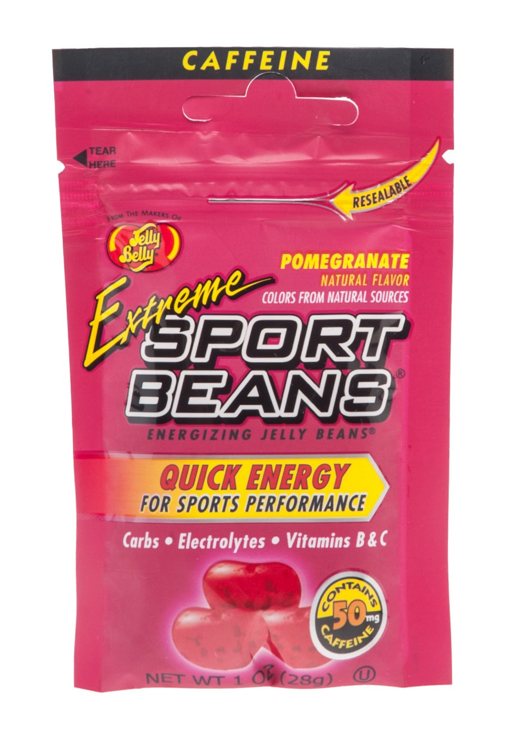 Jelly Belly 24-Pack Sport Beans® Jelly Beans