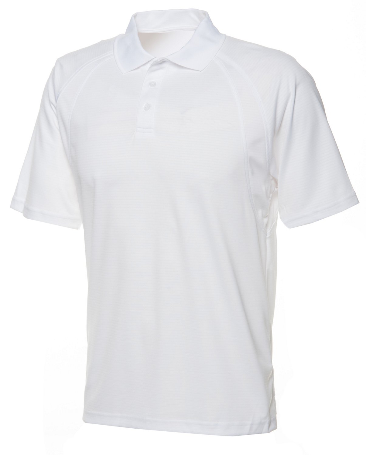 BCG Men's Raglan Golf Polo