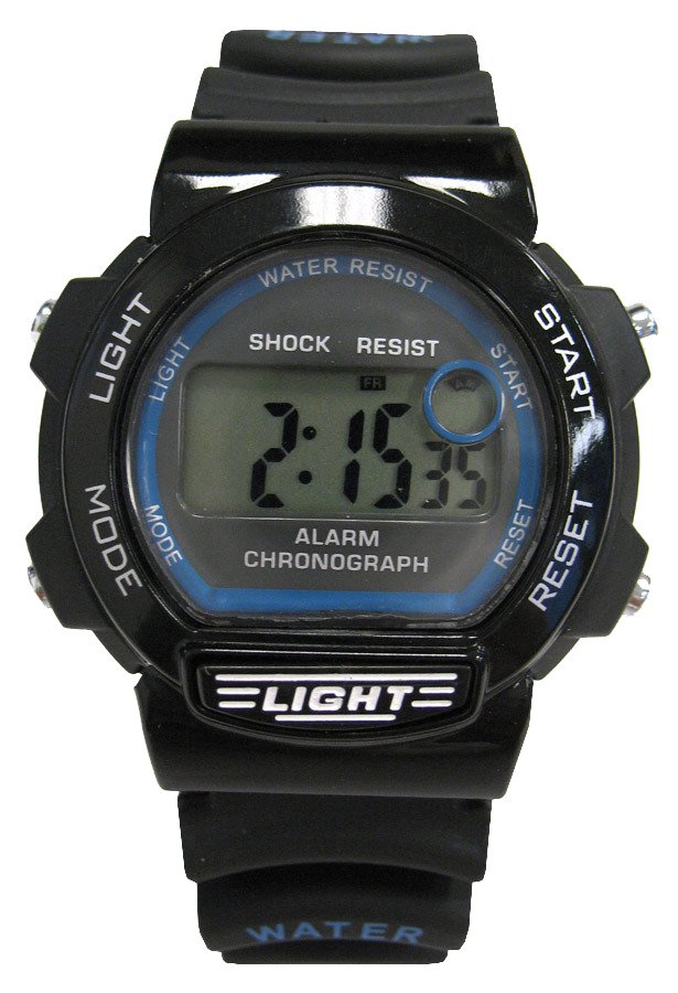 Aqualite Men's Digital Watch