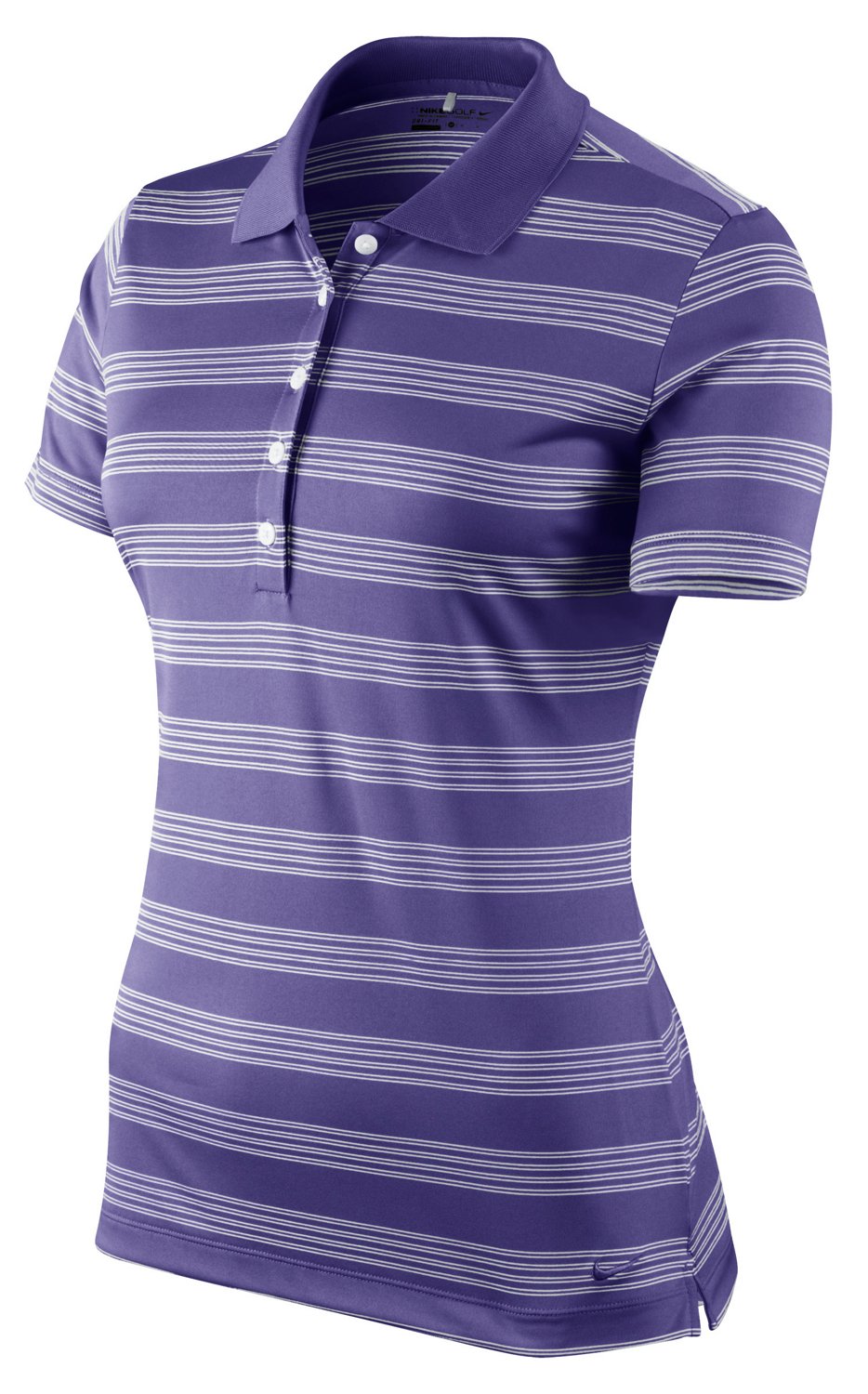 Nike Women's Tech Stripe Polo