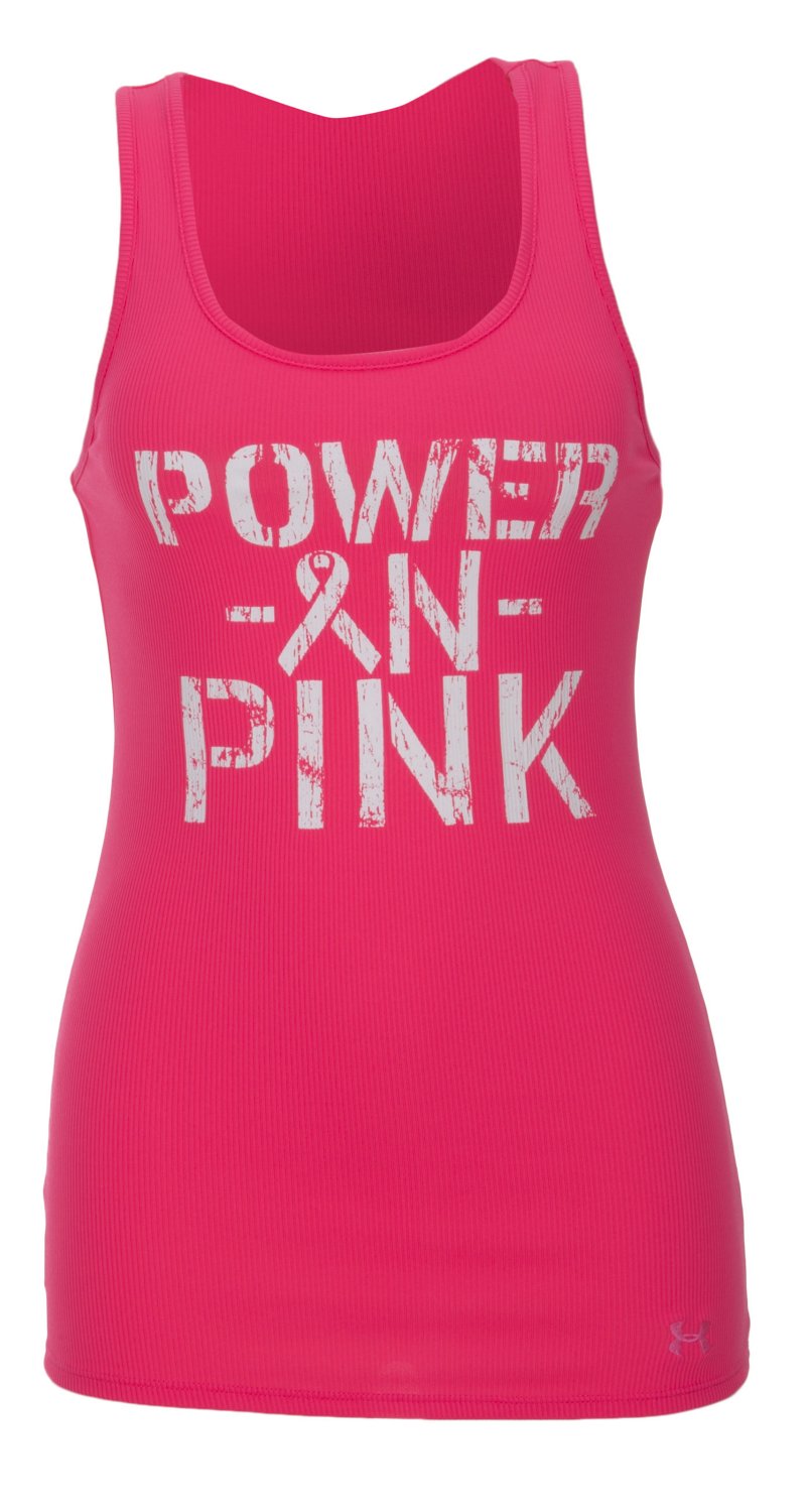 Under Armour® Women's POWER IN PINK Victory Tank Top